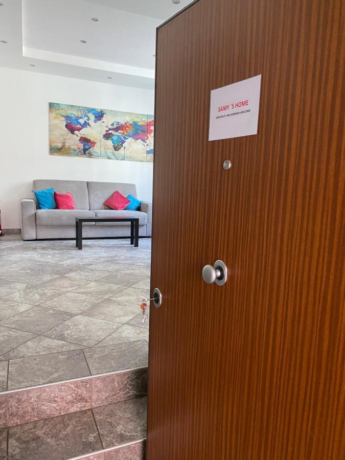 Samy S Home 1 Free Parking Wi-Fi ボルツァーノ エクステリア 写真